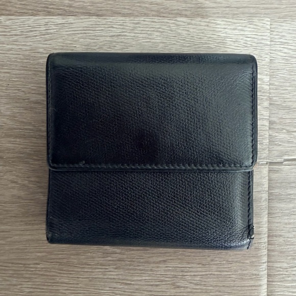 CHANEL COCO Button or COCO Mark Tri Fold Wallet - Picture 8 of 12